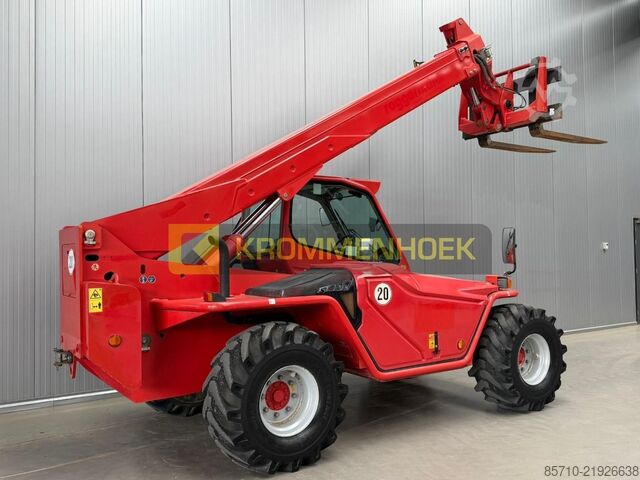 Telehandler Merlo P 72.10
