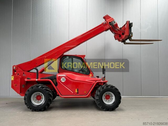 Telehandler Merlo P 72.10