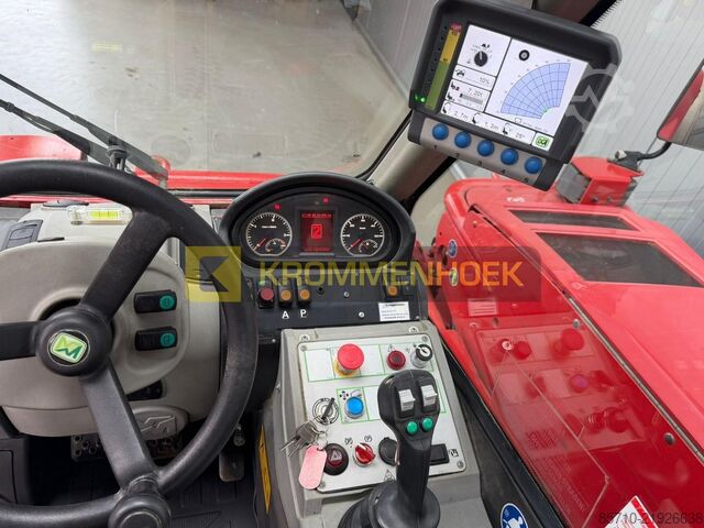 Telehandler Merlo P 72.10