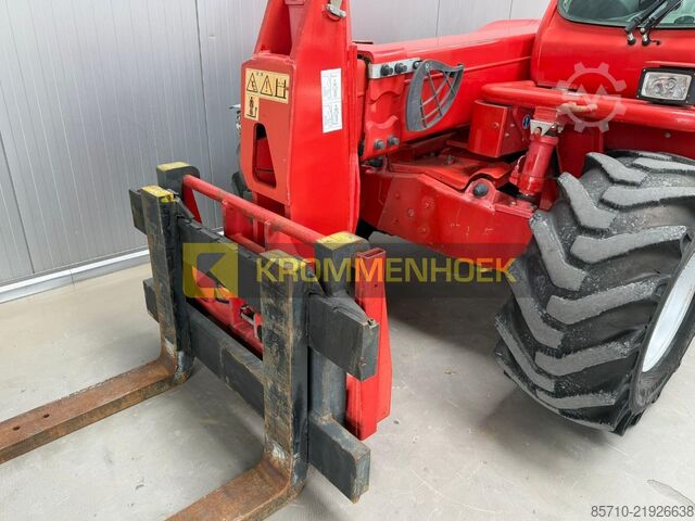 Telehandler Merlo P 72.10