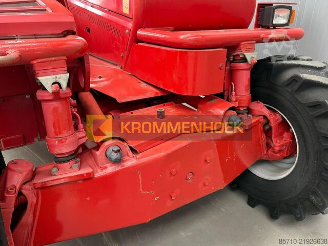 Telehandler Merlo P 72.10
