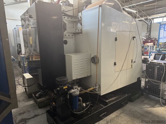 Vertical machining center HURCO VMX 24