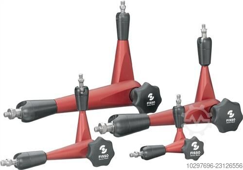 Gelenkarm Aktionsradius 280mm - 1 ST FISSO 