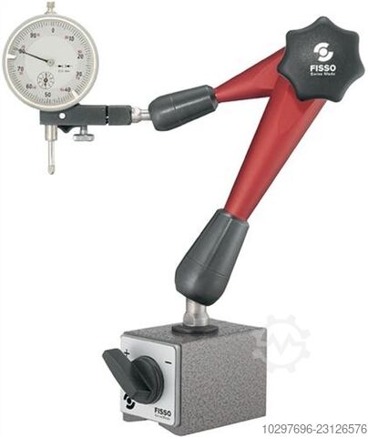 Magnetic Dial Indicator Stand STRATO-LINE - 1 pc FISSO 