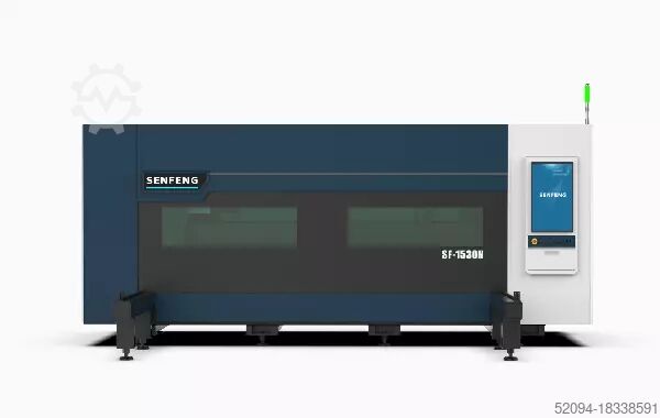 Faserlaser: Senfeng SF1530G 3,0 KW MAX Senfeng 