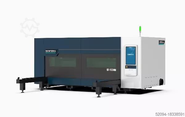 Faserlaser: Senfeng SF1530G 3,0 KW MAX Senfeng 