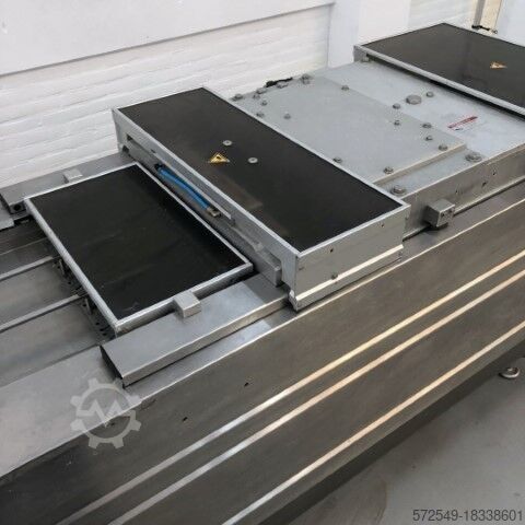 Verpackungsmaschine  Multivac R272 CD Darfresh (SKIN)