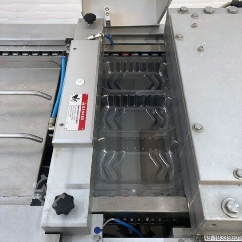Verpackungsmaschine  Multivac R272 CD Darfresh (SKIN)