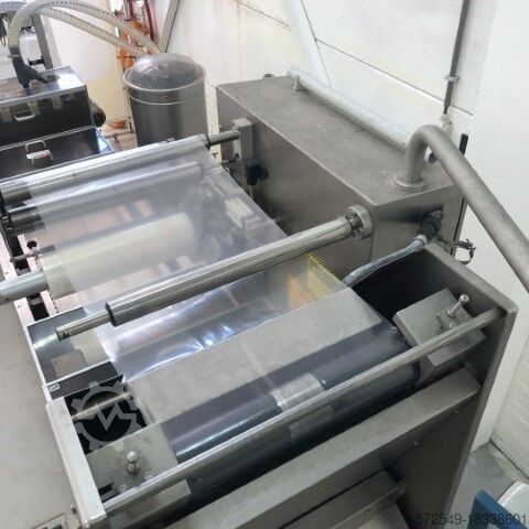Verpackungsmaschine  Multivac R272 CD Darfresh (SKIN)