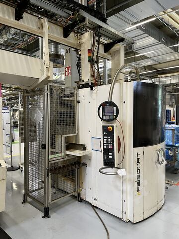 Pick-and-place portal Felsomat FZ250