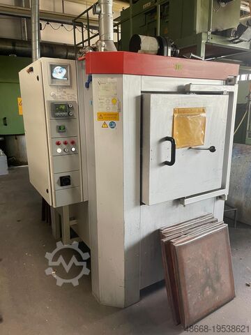 Wärmeofen Ofen Anlassofen Vötsch VAW 60/100