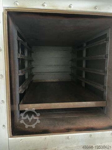 Wärmeofen Ofen Anlassofen Vötsch VAW 60/100