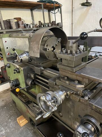 Leit-/Zugspindeldrehmaschine VDF 21 RO