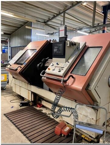 CNC-Drehmaschine Gildemeister CT 60