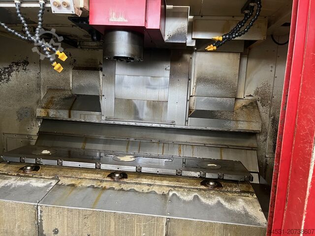 Vertikales Bearbeitungszentrum Mori Seiki MV 653/50