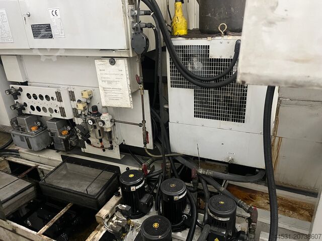 Vertikales Bearbeitungszentrum Mori Seiki MV 653/50