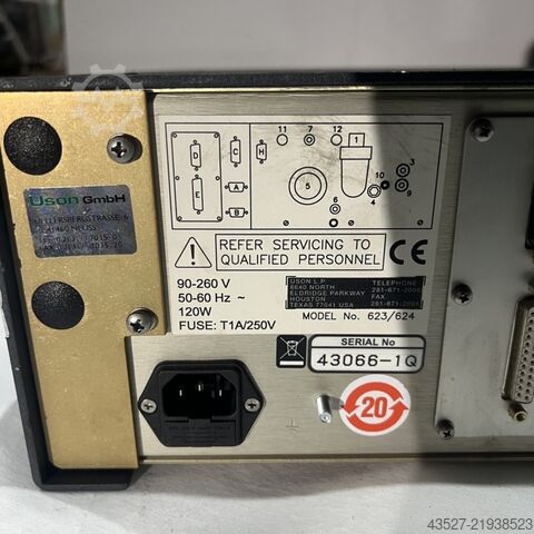 Electronics / Drive technology USON Qualitek 620 Lecktester