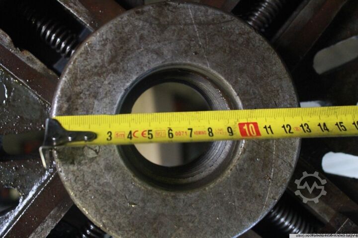 Faceplate UNBEKANNT Ø450 mm