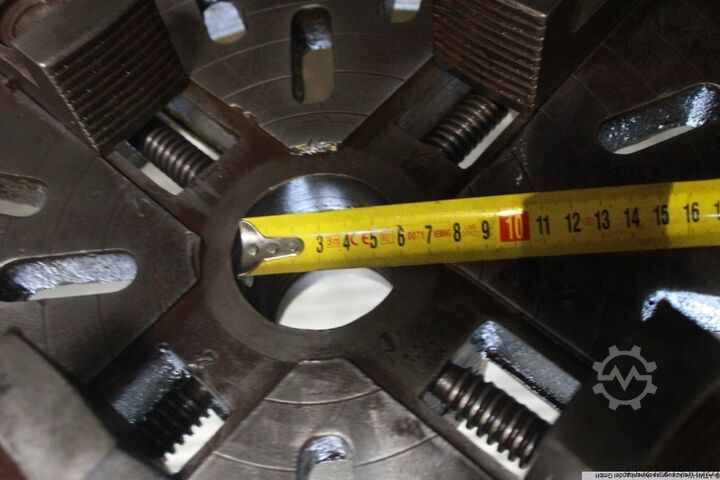 Faceplate UNBEKANNT Ø450 mm