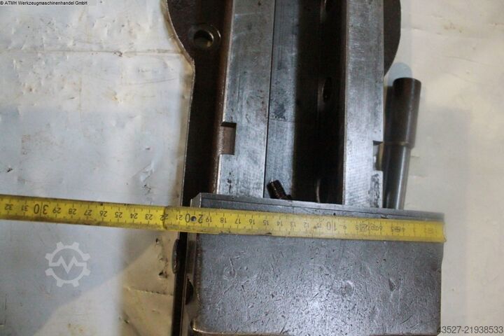 Vise UNBEKANNT Hydraulisch