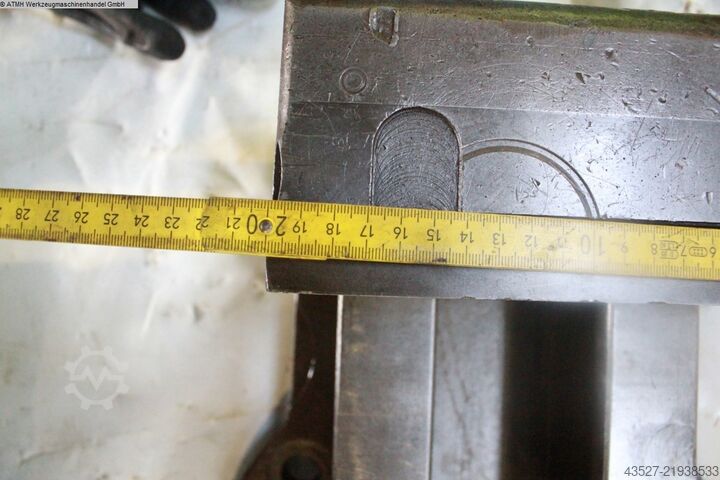 Vise UNBEKANNT Hydraulisch