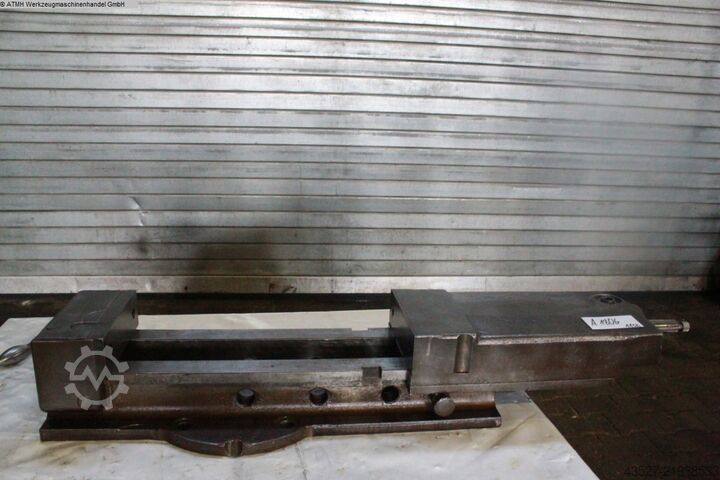 Vise UNBEKANNT Hydraulisch