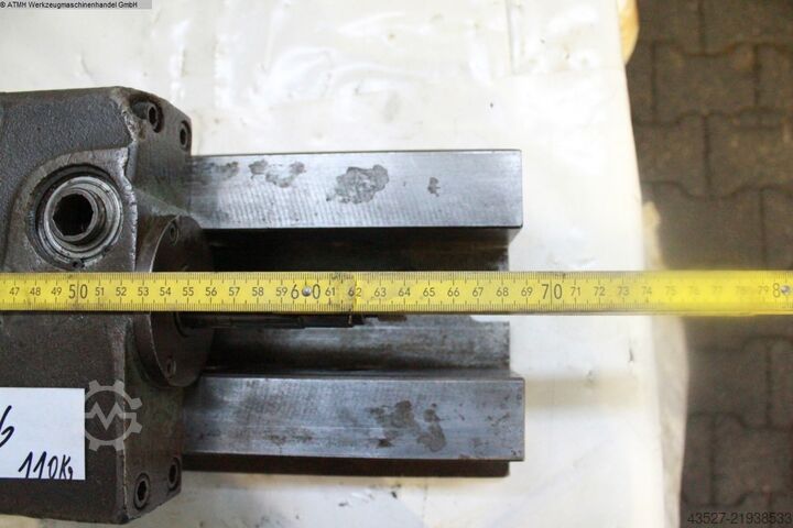 Vise UNBEKANNT Hydraulisch