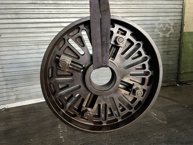 Faceplate UNBEKANNT Ø550 mm
