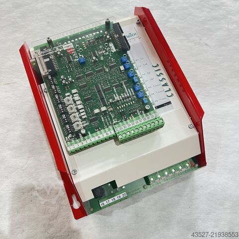 Electronics / Drive technology UNITEK 107 Classic Q2 240/175-10