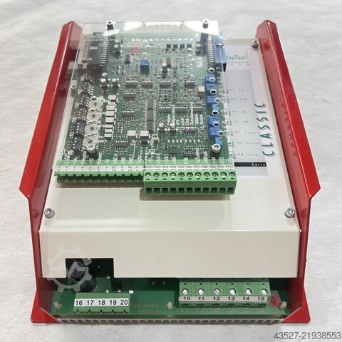 Electronics / Drive technology UNITEK 107 Classic Q2 240/175-10