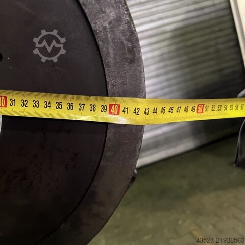 Chuck UNBEKANNT Dreibackenfutter Ø430mm