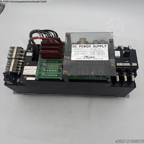 Electronics / Drive technology OKUMA DCPS-1