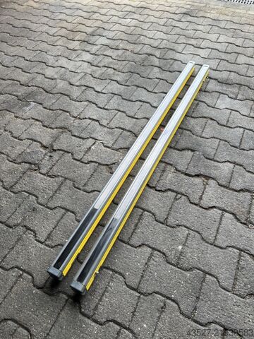 Light reflector LEUZE CT90 + CR90 1500/A