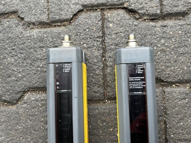 Light reflector LEUZE CT90 + CR90 1500/A