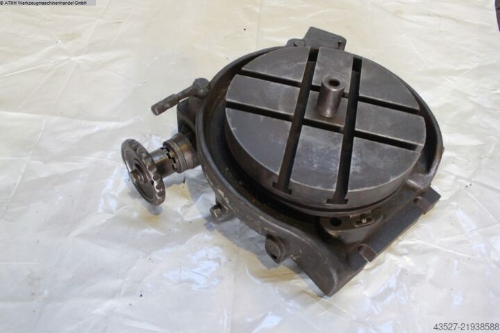 Rotary Table UNBEKANNT Ø360mm Rundtisch Teilapparat