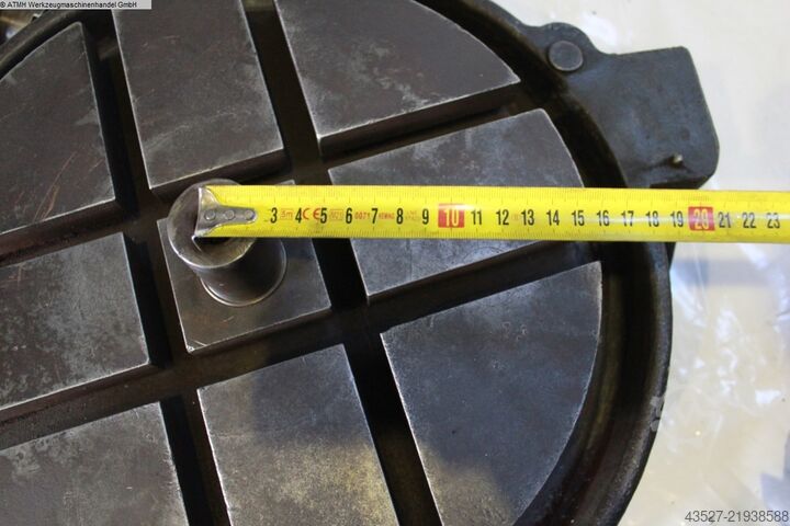 Rotary Table UNBEKANNT Ø360mm Rundtisch Teilapparat