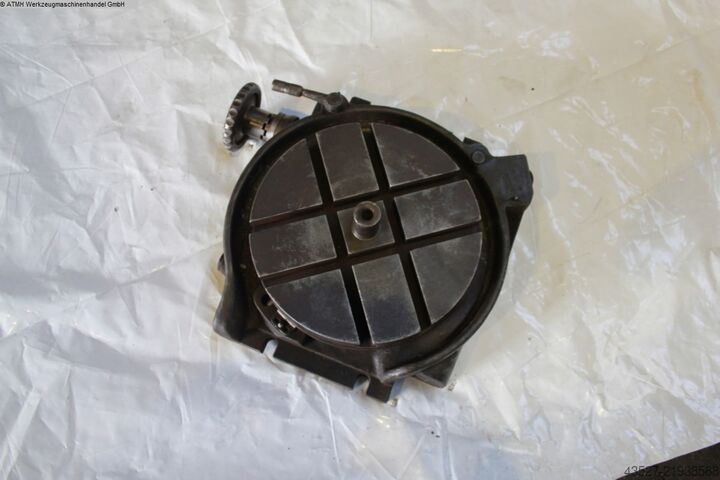 Rotary Table UNBEKANNT Ø360mm Rundtisch Teilapparat