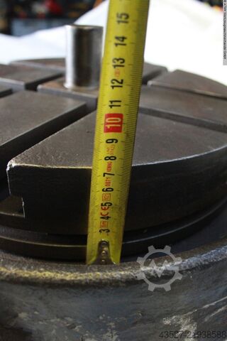 Rotary Table UNBEKANNT Ø360mm Rundtisch Teilapparat