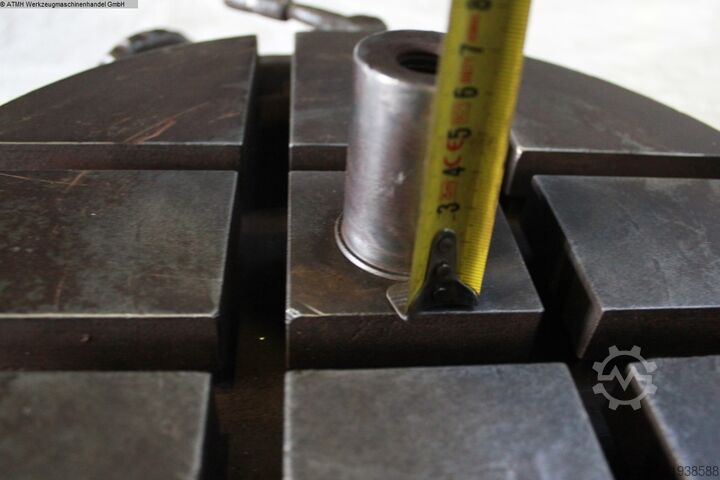 Rotary Table UNBEKANNT Ø360mm Rundtisch Teilapparat