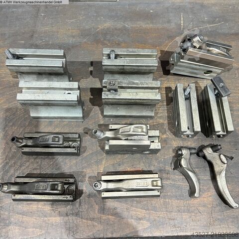 Clamping Units LENZKES Spannpratzen Set Niederspanner