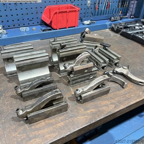 Clamping Units LENZKES Spannpratzen Set Niederspanner