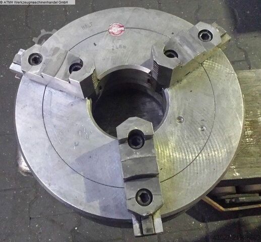Chuck RÖHM Dreibackenfutter Ø310 mm