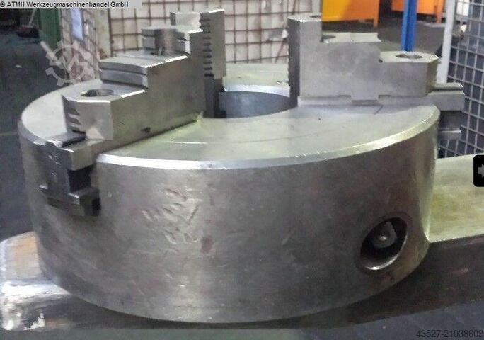 Chuck RÖHM Dreibackenfutter Ø310 mm