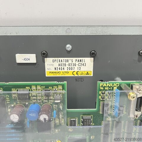 Electronics / Drive technology FANUC A02B-0236-C243