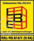 Boltless shelving unit, light grey, H2700 x W1000 x D300 mm – 1 pc  