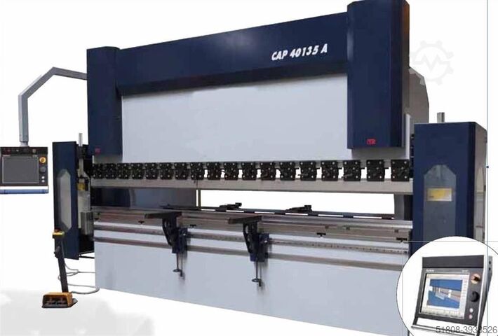 CNC Abkantpressen KK Kletzer CNC Abkantpresse KKI EUROPA XL 6050 mm x 320 to, Y