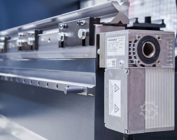 CNC Abkantpressen KK Kletzer CNC Abkantpresse KKI EUROPA XL 4050 mm x 220 to, Y