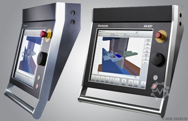 CNC press brakes KK Kletzer CNC Abkantpresse KKI EUROPA XL 3020 mm x 320 to, Y