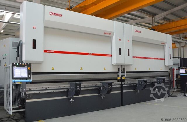 CNC press brakes KK Kletzer CNC Abkantpresse KKI EUROPA XL 3020 mm x 135 to, Y