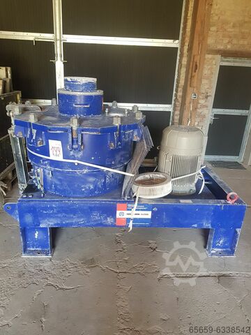 Classifier Mill Hosokawa Powderplex APP 400 Sichtermühle Hosokawa Powderplex APP 400